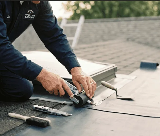 Why choose Roof Leak Repair in Alexander, IL